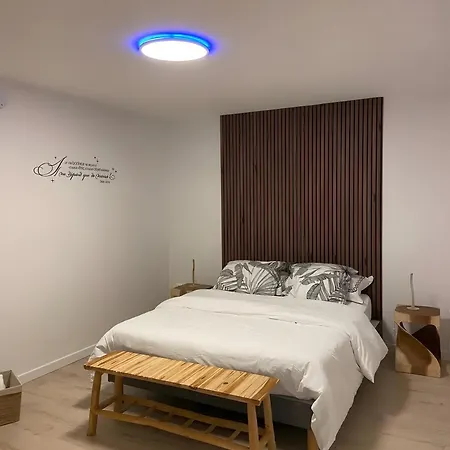 Natuer'gite Appartement