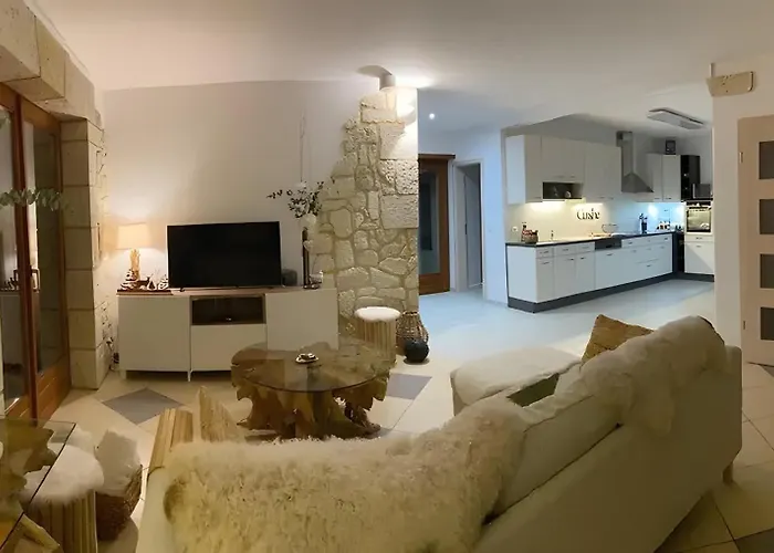 Natuer'gite Appartement *