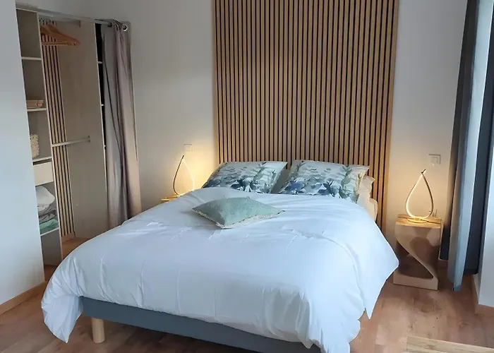 Natuer'gite Apartamento Fellering