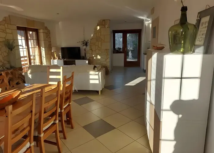 Natuer'gite Apartamento *