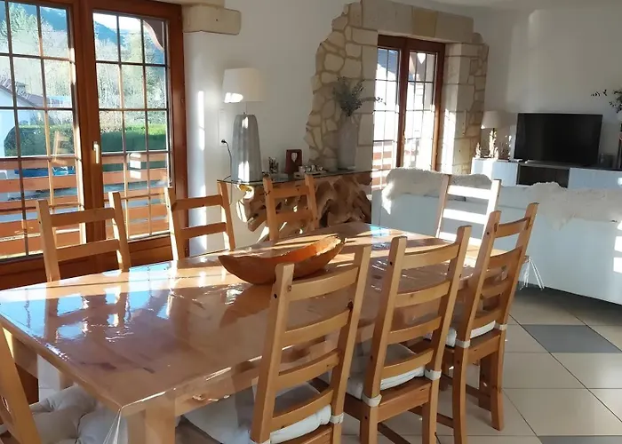 Natuer'gite * Fellering