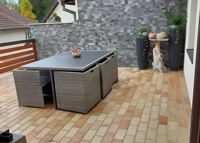 Natuer'gite Appartement *