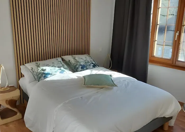 Natuer'gite Apartamento