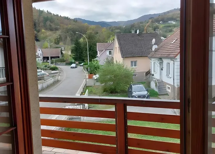 Apartamento Natuer'gite