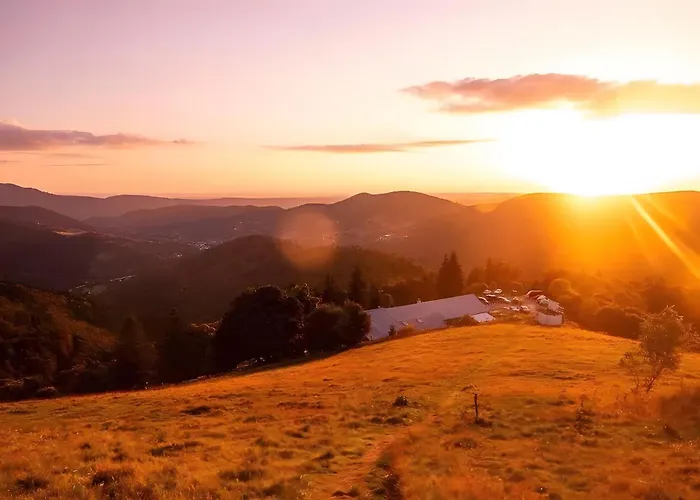 Natuer'gite Appartement *