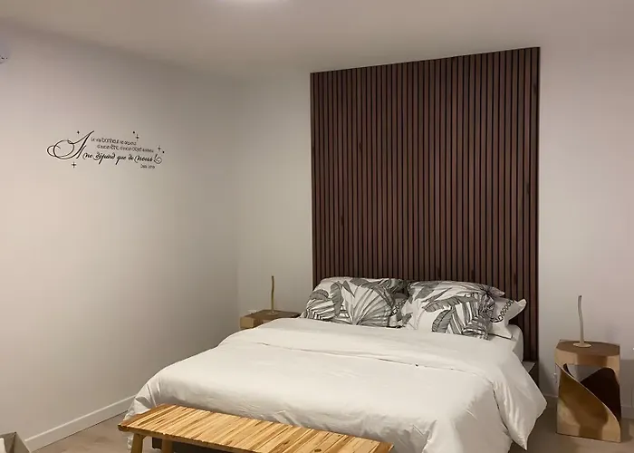 Natuer'gite Apartamento