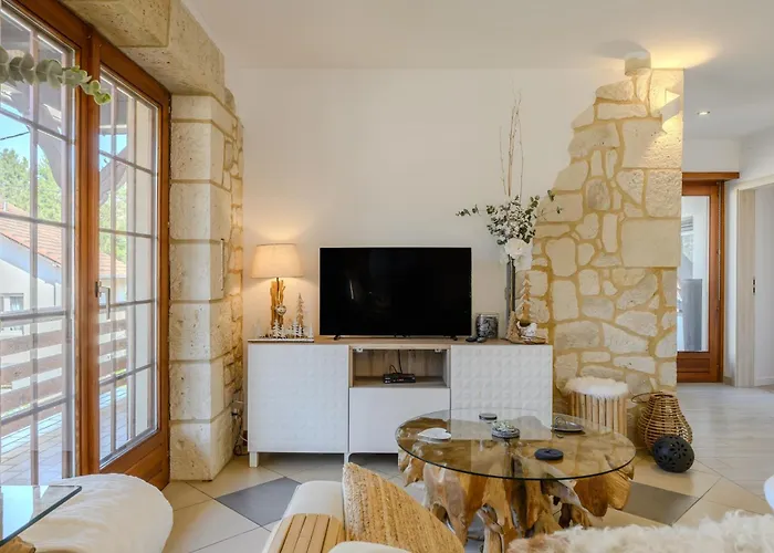 Natuer'gite Apartman