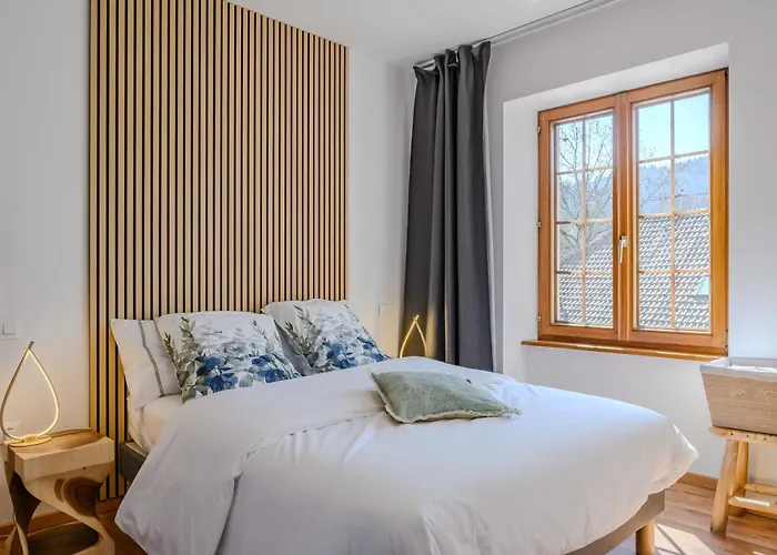 Natuer'gite Apartman Fellering