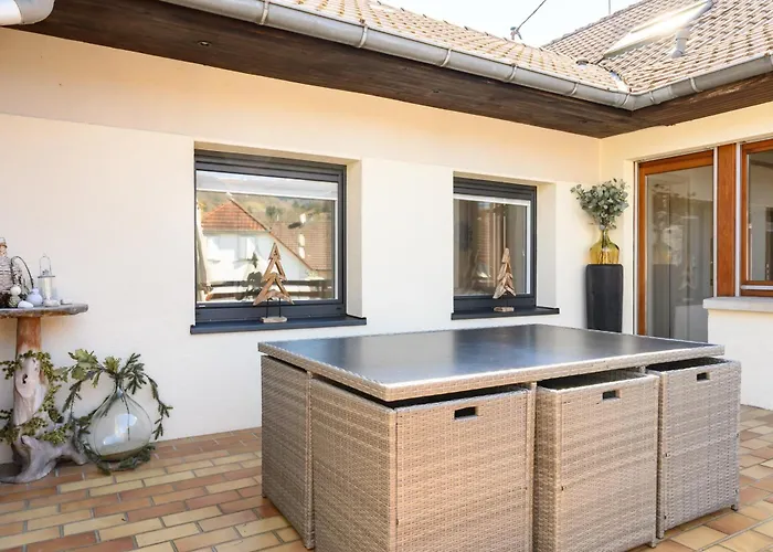Apartman Natuer'gite *