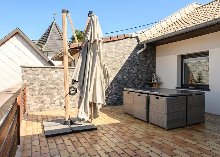 Apartman Natuer'gite Fellering