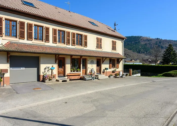 Natuer'gite Apartman