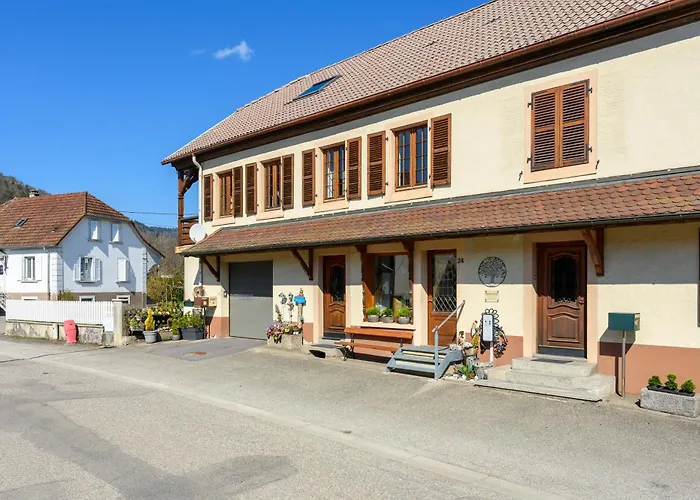 Natuer'gite Apartman