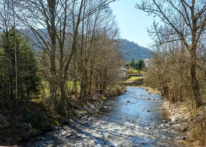 Natuer'gite Apartman